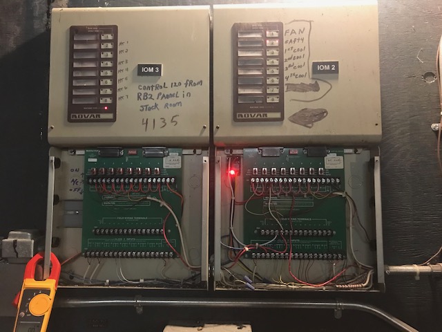 Advanced Controls and Building Automation Systems (BAS) Advanced Controls and Building Automation Systems (BAS)