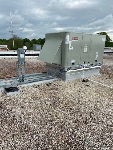 HVAC Equipment Changeouts HVAC Equipment Changeouts
