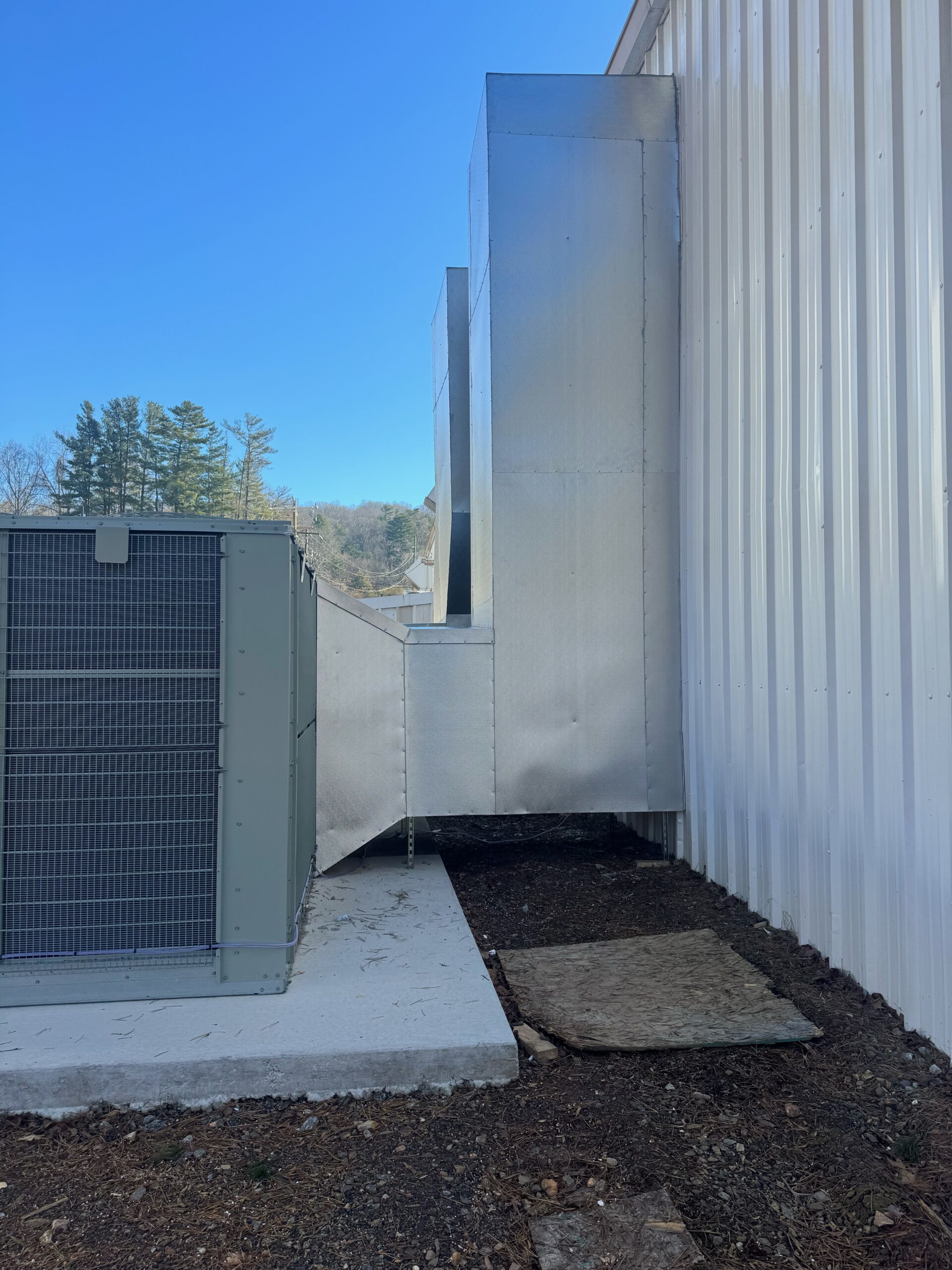 Specialized Commercial HVAC Solutions Specialized Commercial HVAC Solutions
